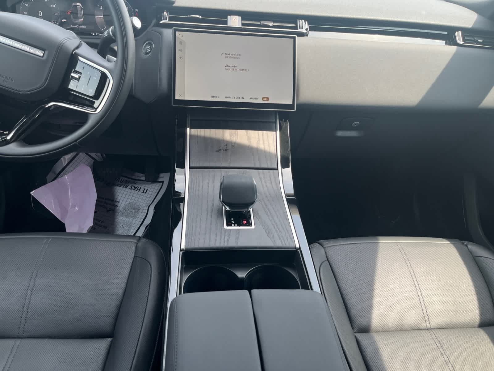 Certified Used 2026 Fuji White Land Rover S image 12