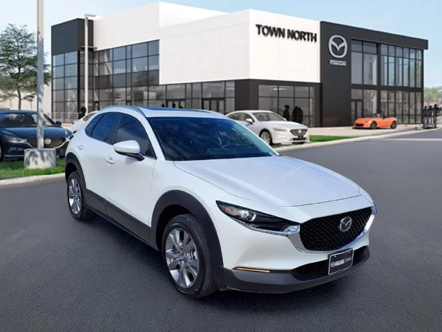 2024 Mazda CX-30 2.5 S Preferred Package