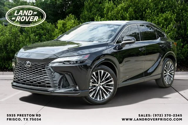 Pre-Owned 2025 Lexus RX 350 Premium Plus