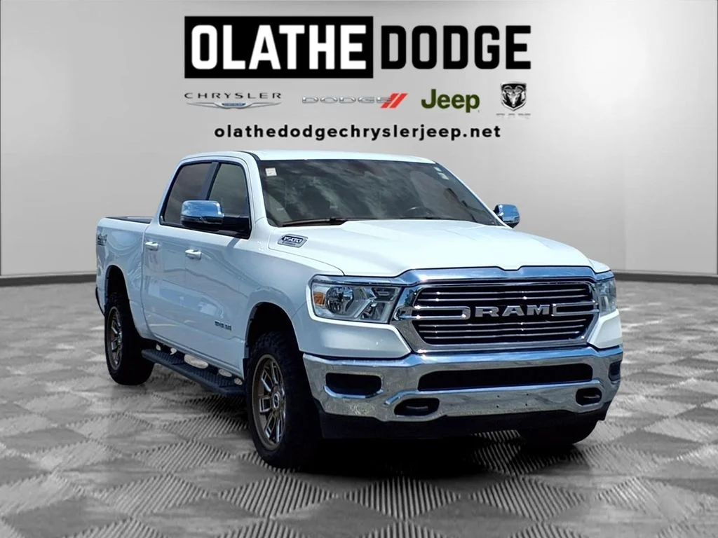2023 RAM Ram 1500 Pickup Laramie - Photo 30