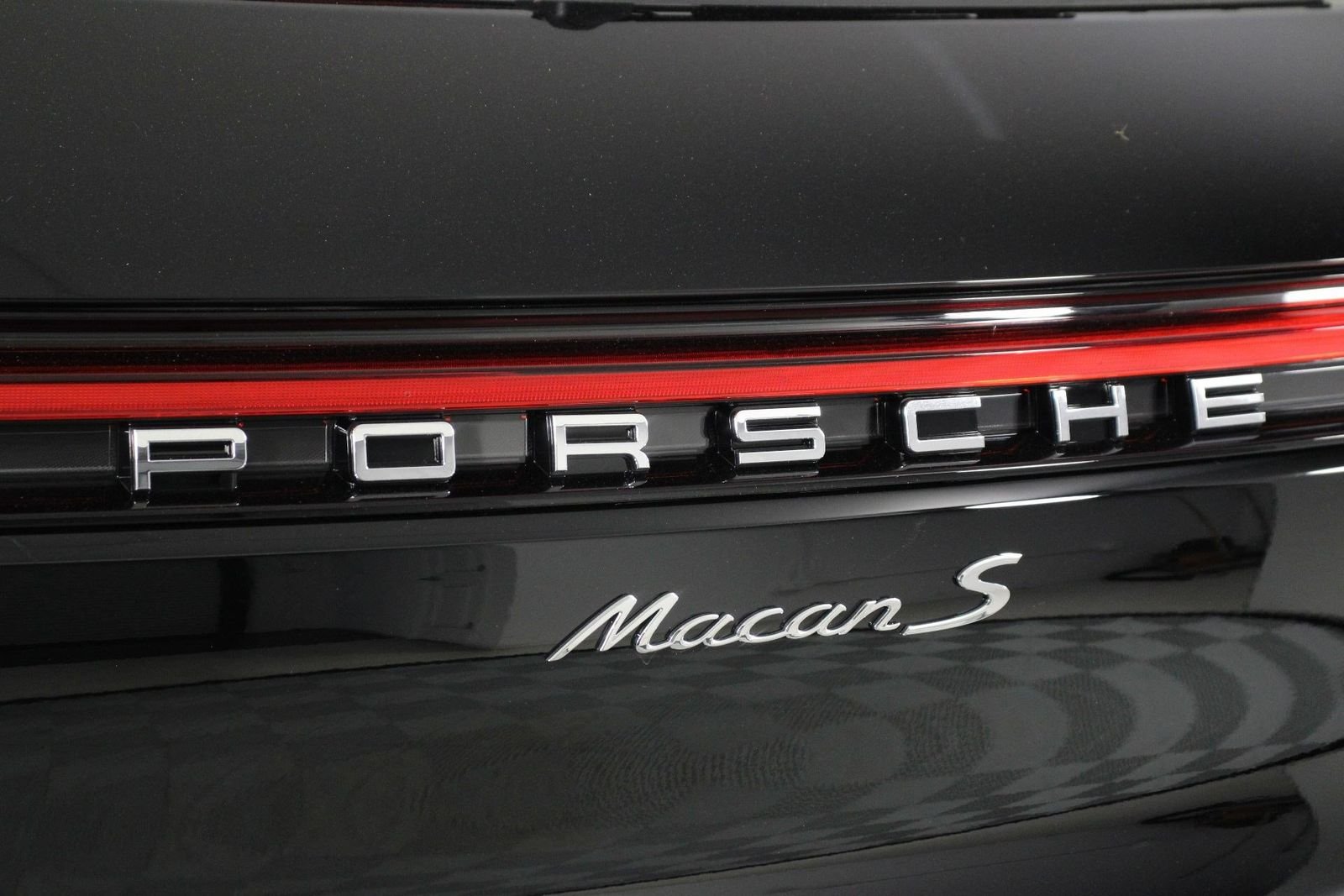 New 2026 Black Porsche S image 22