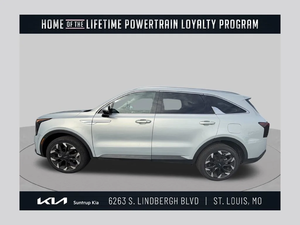 2026 Kia Sorento