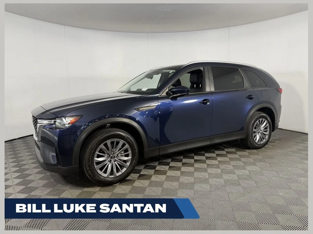 2024 Mazda CX-90 Turbo Select Package's photo
