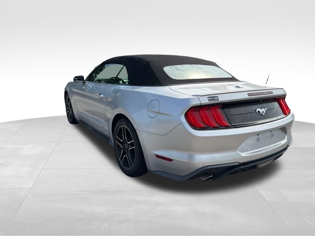 Used 2018 Silver Ford EcoBoost Premium image 4