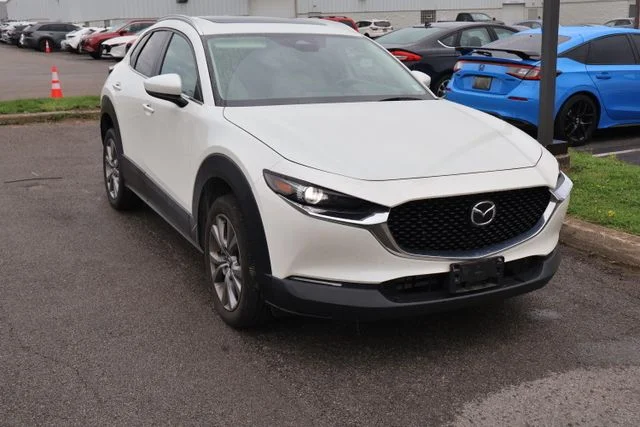 Used 2024 White Mazda 2.5 S Preferred Package image 7