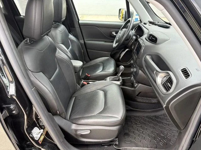 Used 2020 Black Jeep Limited image 26