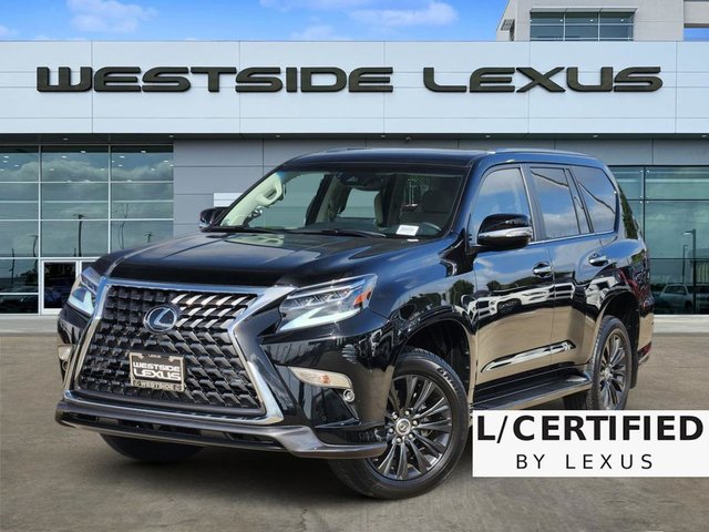 L/Certified 2021 Lexus GX 460 4D Sport Utility in Houston #W43589A