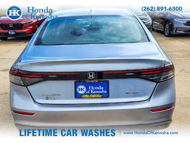2025 Honda Accord Hybrid EX-L - Photo 6