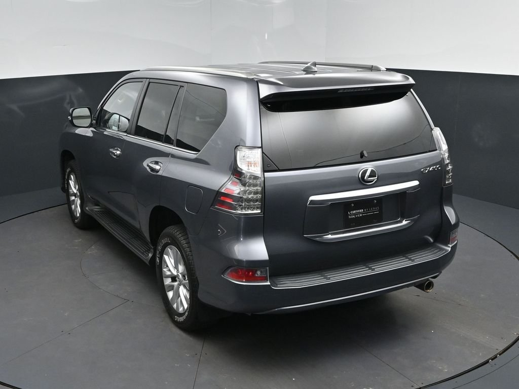 2021 Lexus GX Base - Photo 35