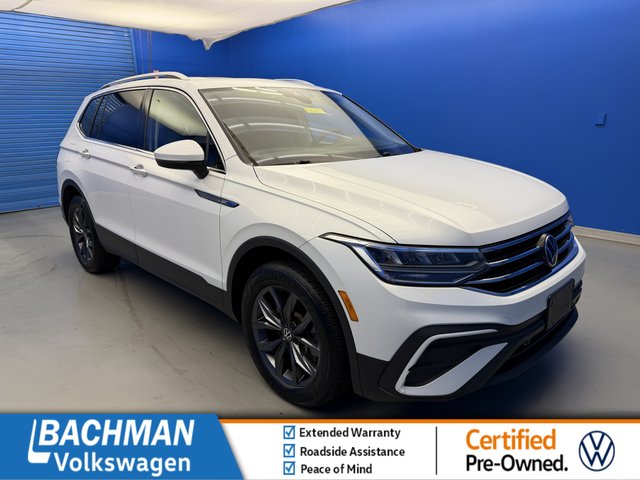 2023 Volkswagen Tiguan SE