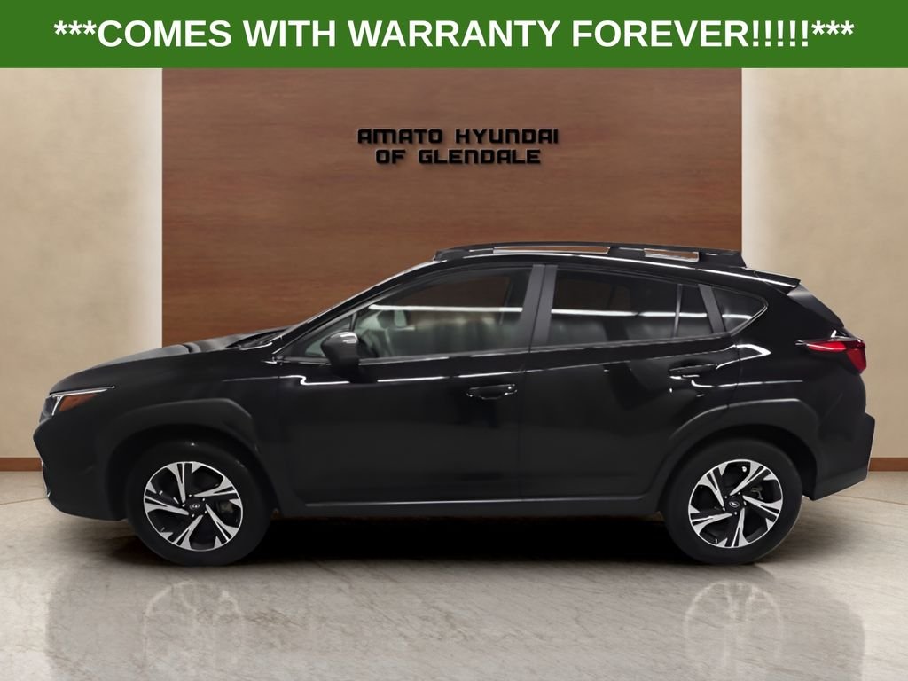 Used 2025 Black Subaru Premium image 3