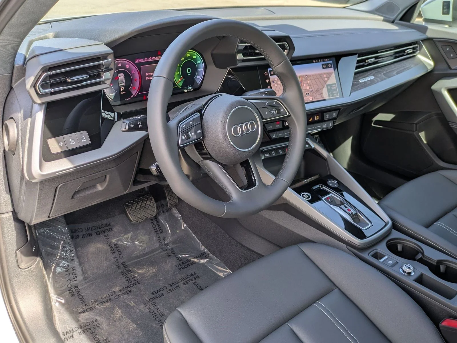 New 2026 Gray Audi  image 8
