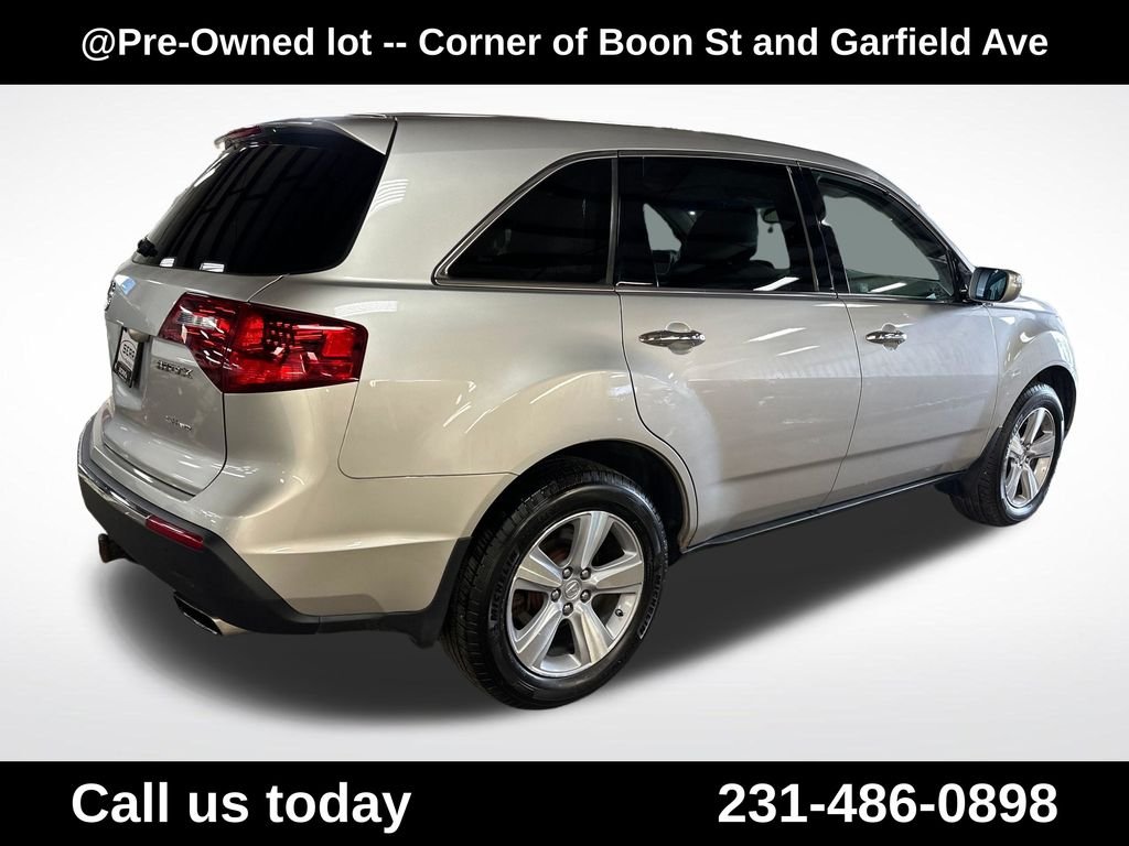 Used 2012  Acura Technology image 5
