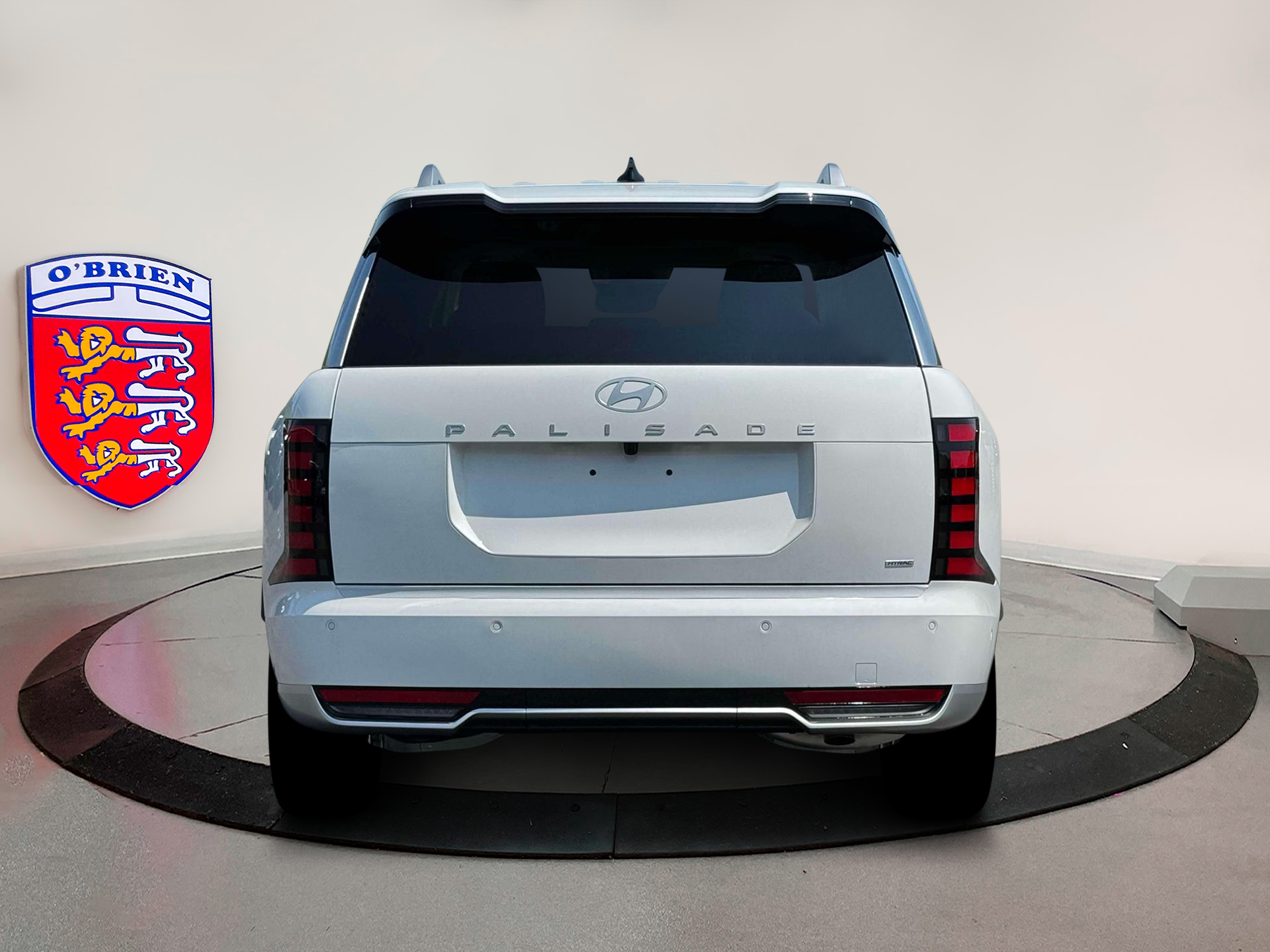 2026 Hyundai Palisade Calligraphy - Photo 6