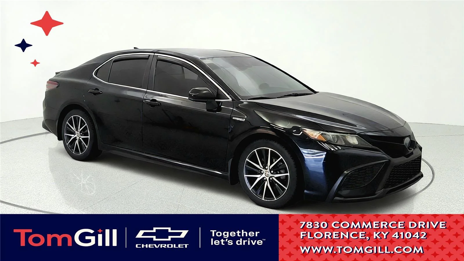 2021 Toyota Camry