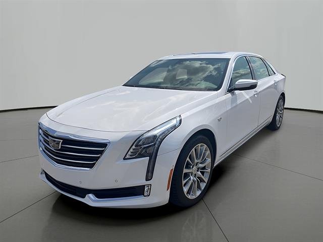 2017 Cadillac CT6