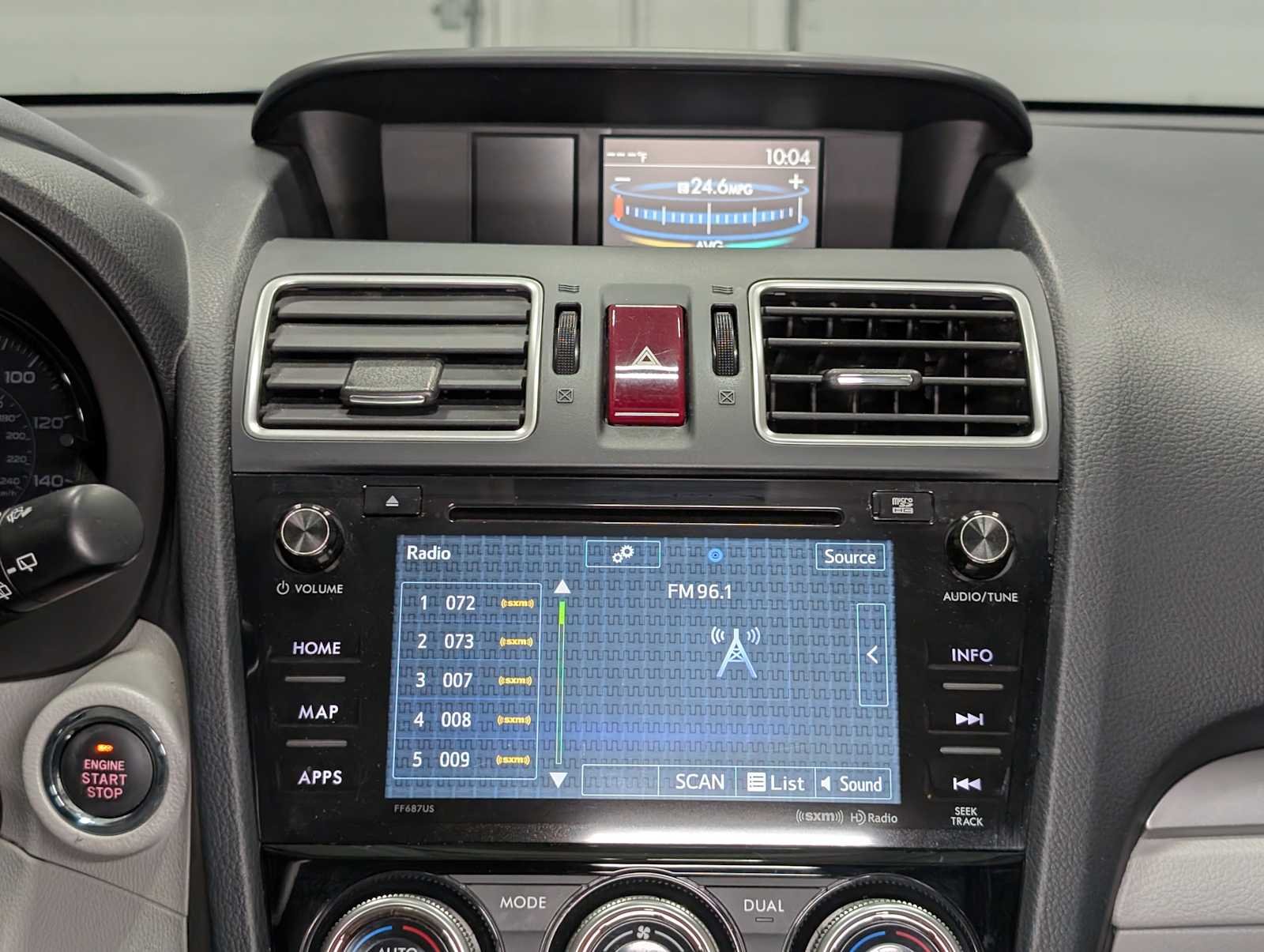 Used 2016 Ice Silver Metallic Subaru 2.5i Touring image 19