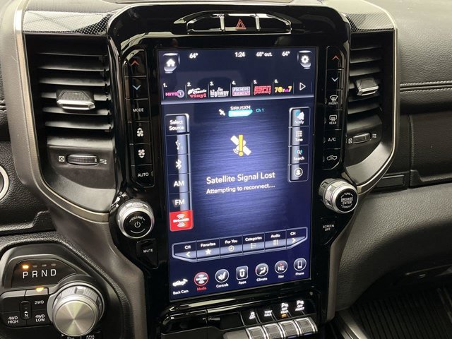 Used 2020 Diamond Black Crystal Pearlcoat Ram Rebel image 20