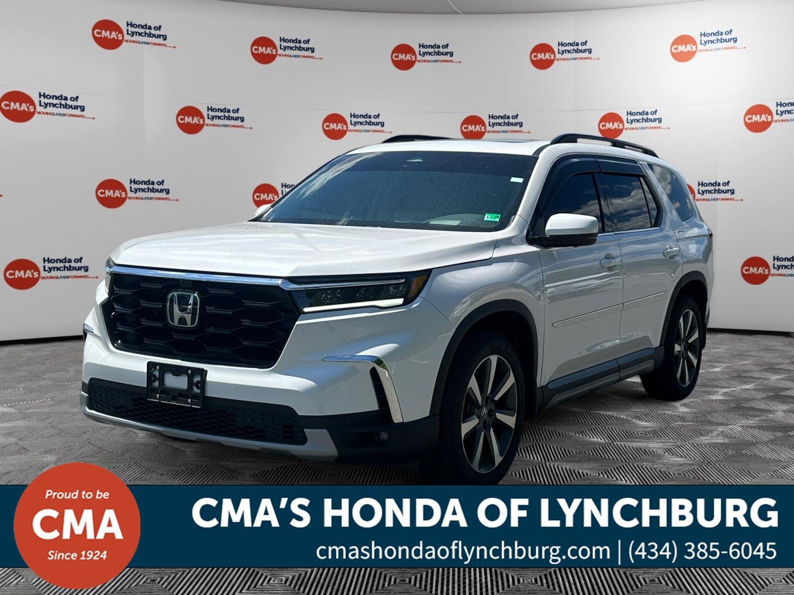 2025 Honda Pilot Elite AWD's photo