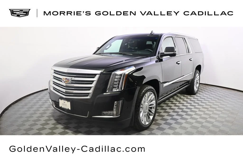 2017 Cadillac Escalade ESV Platinum