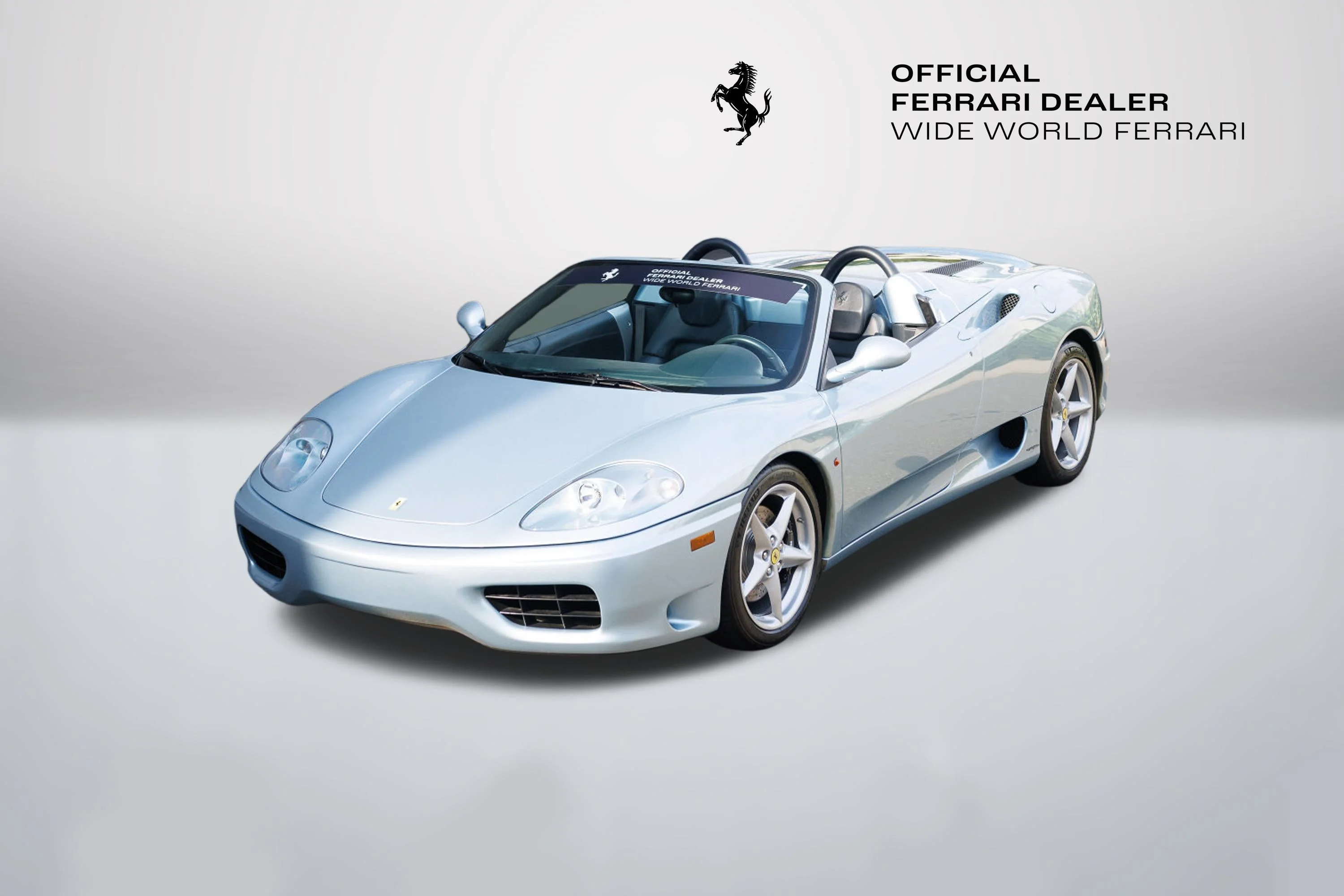 2002 Ferrari 360
