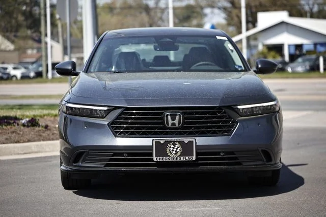 New 2026 Meteorite Gray Metallic Honda EX-L image 20