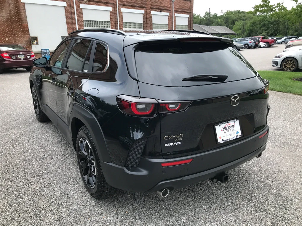 New 2026 Mazda CX-50 2.5 S Meridian Edition
