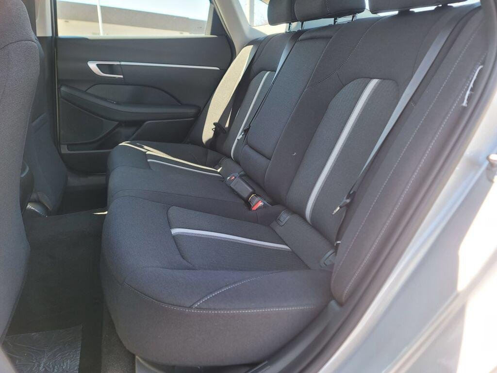 New 2026 Silver Hyundai SEL Sport image 17
