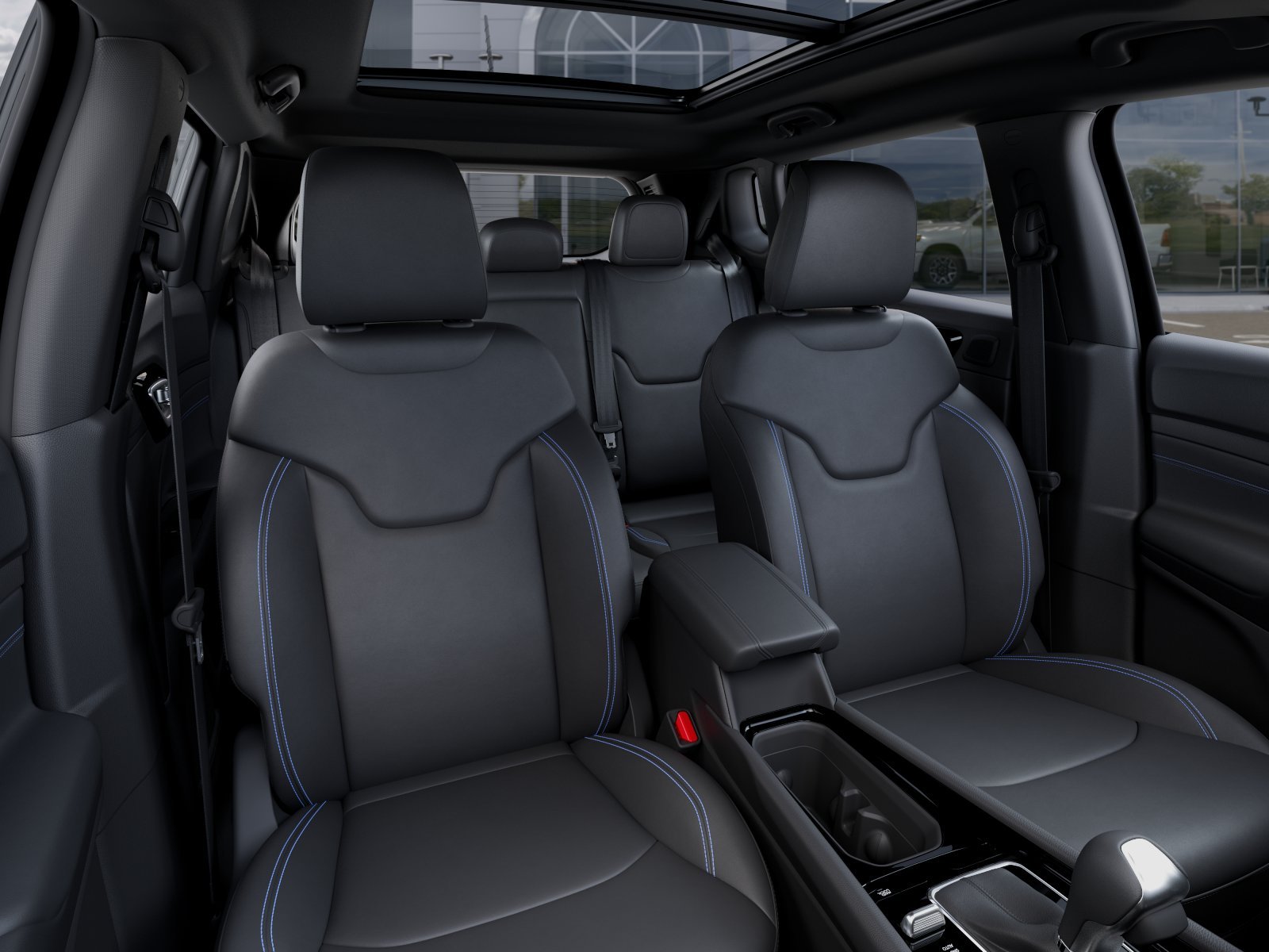 2025 Jeep Compass Limited - Photo 109