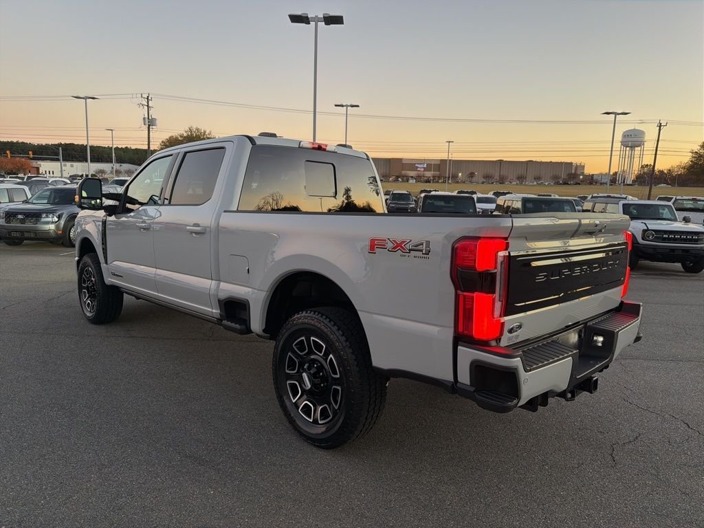 New 2026 Avalanche Ford F-250® Platinum® image 6