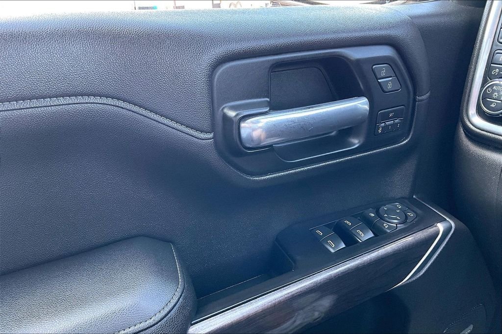 2019 Chevrolet Silverado 1500 LTZ - Photo 37