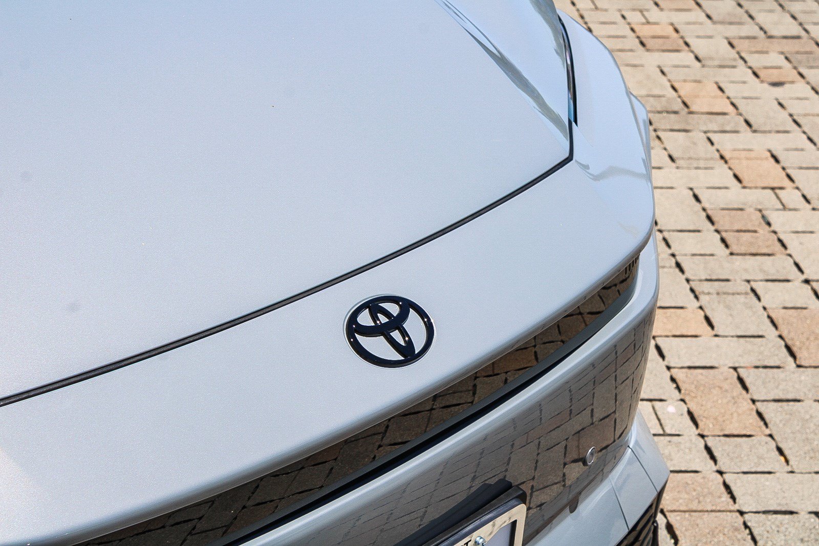New 2026 Cement Toyota  SE image 5