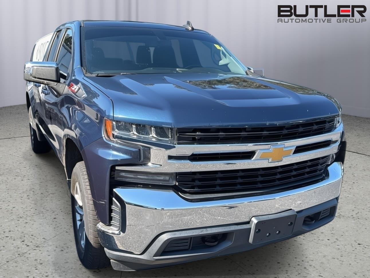 Used 2019 Northsky Blue Metallic Chevrolet LT image 6