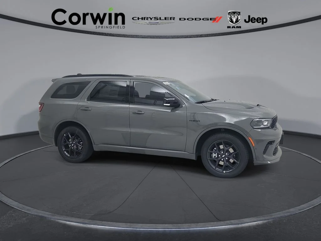 New 2026 Destroyer Gray Clear-Coat Exterior Paint Dodge GT Plus HEMI V8 image 1