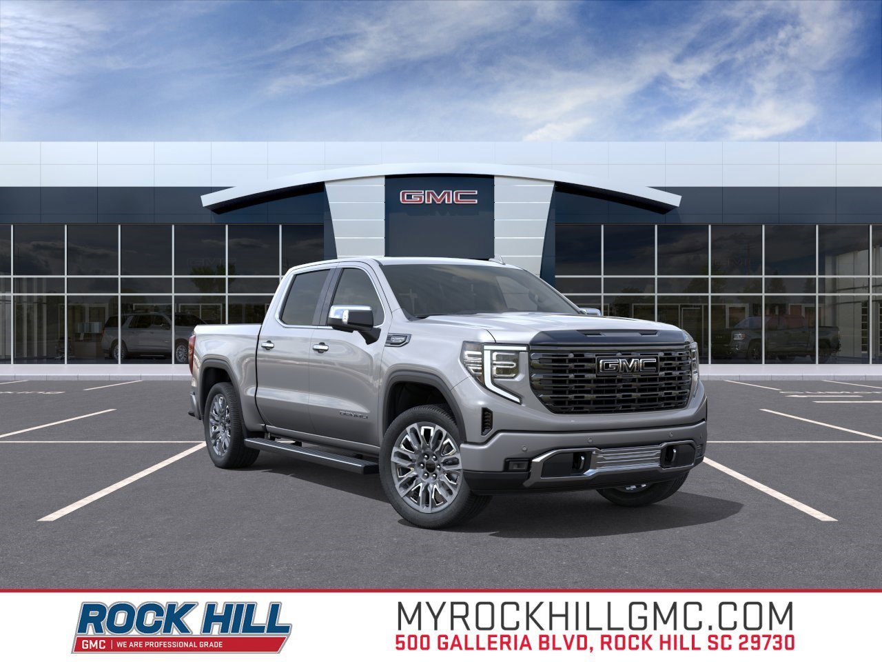 2026 GMC Sierra 4WD Crew Cab Short Box Denali Ultimate's photo