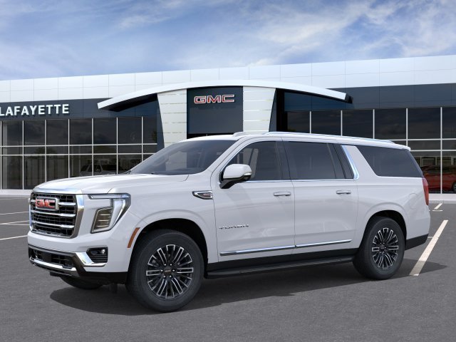 2027 GMC Yukon XL Elevation - Photo 41