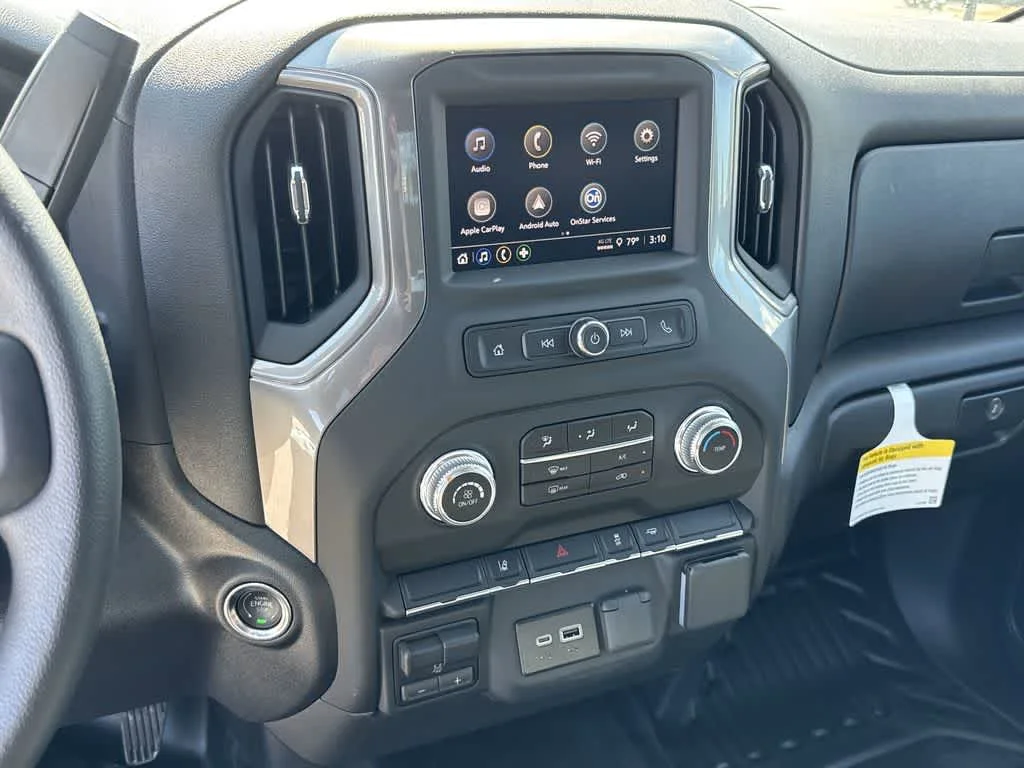 2025 GMC Sierra 3500HD Pro - Photo 55