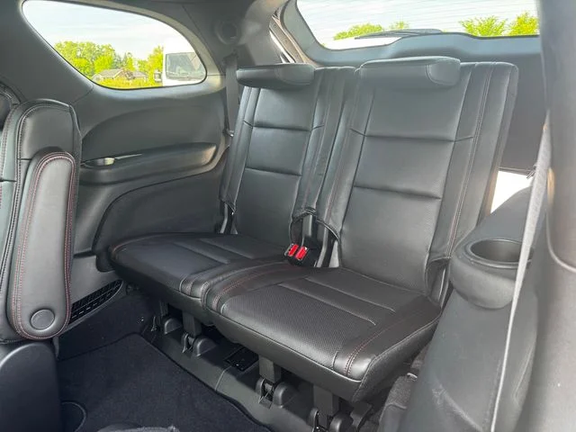 New 2026 Diamond Black Clear-Coat Exterior Paint Dodge GT PLUS image 21