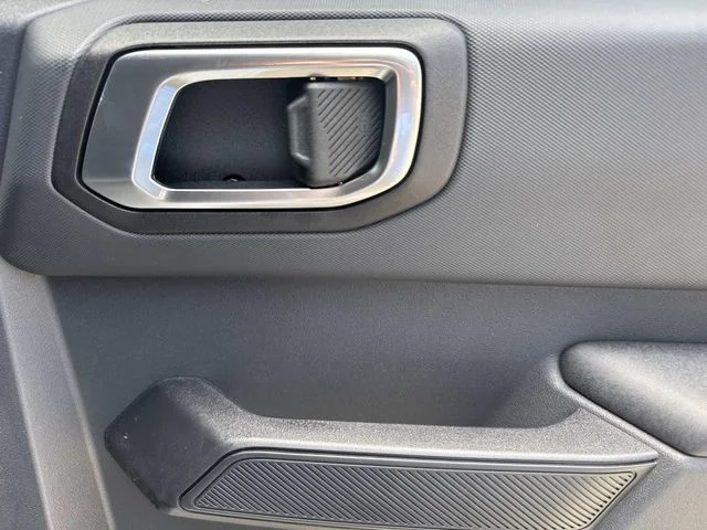 New 2026 Avalanche Gray Ford Big Bend® image 23