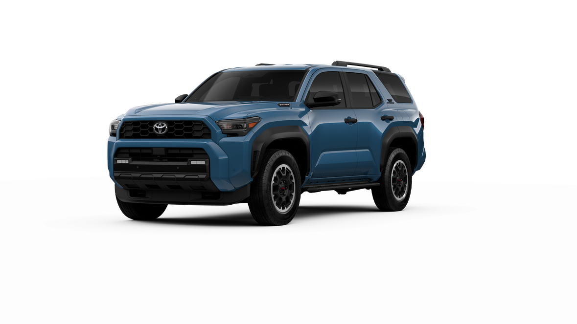2025 Toyota 4Runner i-FORCE MAX TRD Off-Road Premium i-FORCE MAX