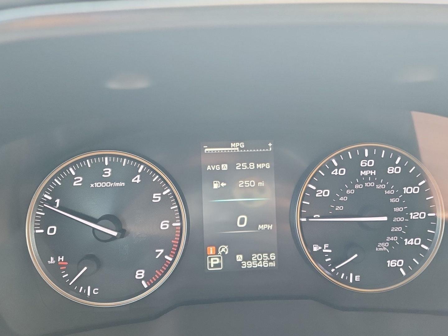 Used 2022 Geyser Blue Subaru Wilderness image 19