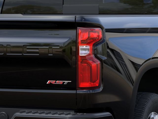New 2026 Black Chevrolet RST image 11