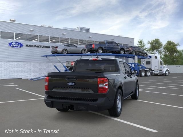 New 2026 Shadow Black Ford XL image 8