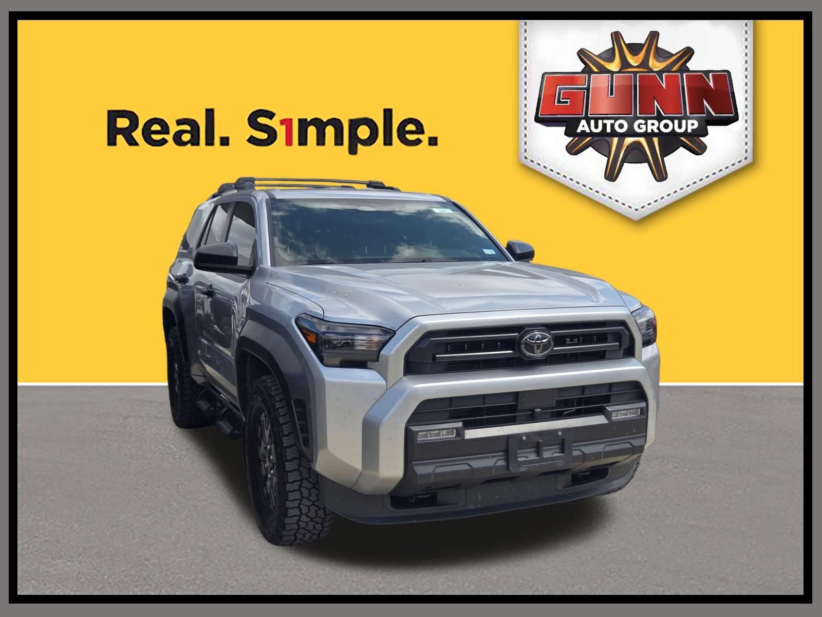 2025 Toyota 4Runner
