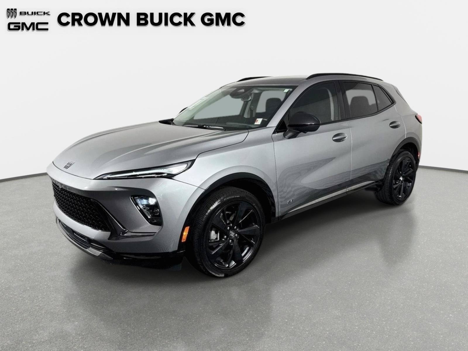 2024 Buick Envision