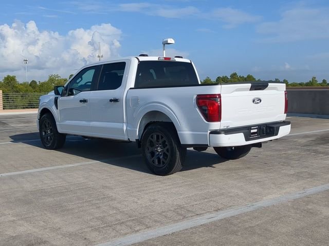 New 2026 Oxford White Ford STX® image 104