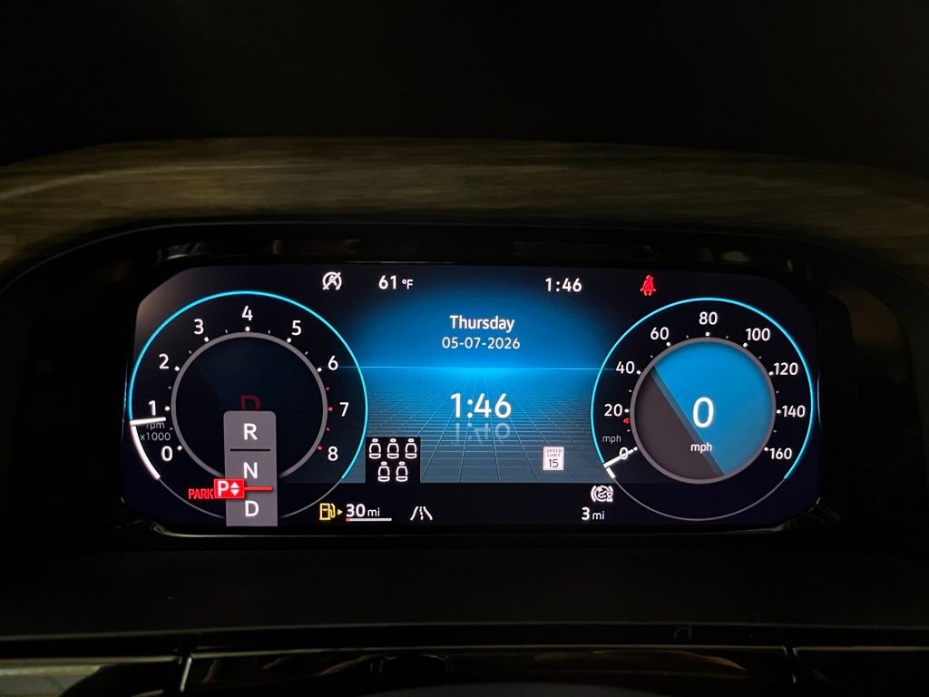 New 2026 Black Volkswagen 2.0T SEL image 20