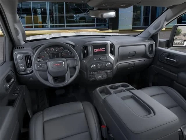 2026 GMC Sierra 2500HD Pro - Photo 15