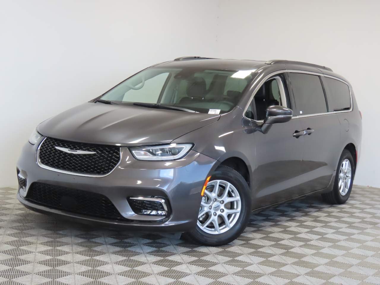 2022 Chrysler Pacifica