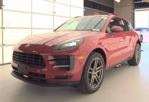 2019 Porsche Macan -'s photo
